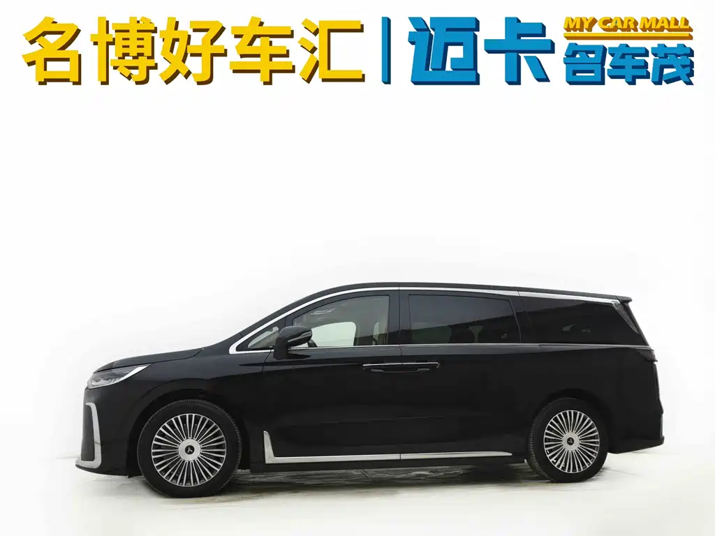 Voyah Dreamer 2025 PHEV AWD Flagship Kunpeng Edition