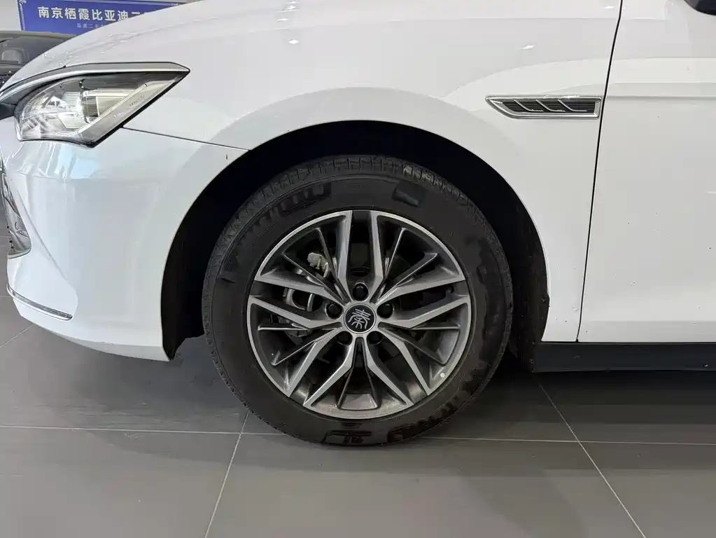 BYD Qin PLUS 2023 Champion Edition DM-i 120KM Excellence