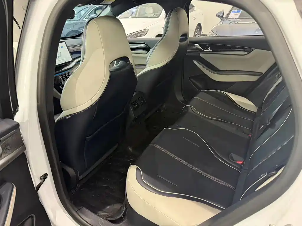BYD Qin PLUS 2023 Champion Edition DM-i 120KM Excellence