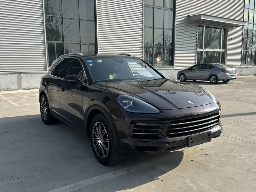 Cayenne 2019 Cayenne 3.0T