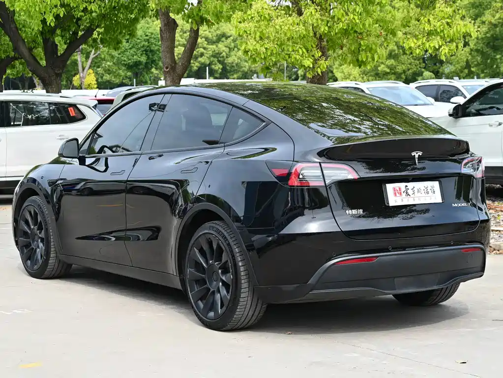 Model Y 2021 Long Range AWD