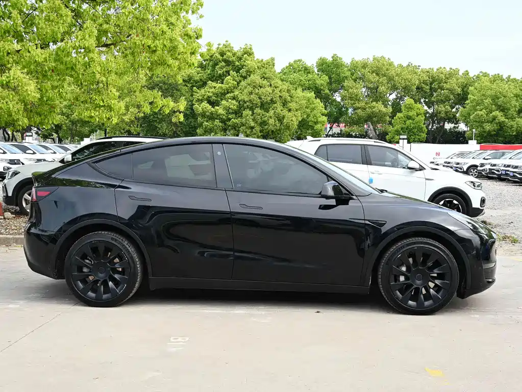 Model Y 2021 Long Range AWD