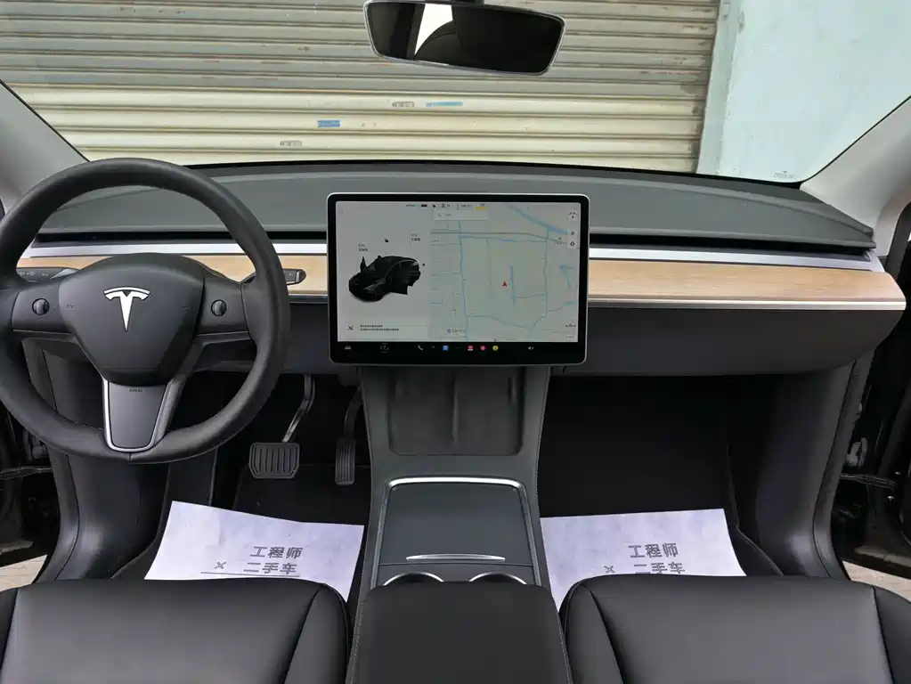 Model Y 2021 Long Range AWD