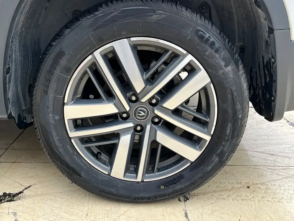 Changan CS75 2022 Blue Whale Edition 1.5T DCT Luxury