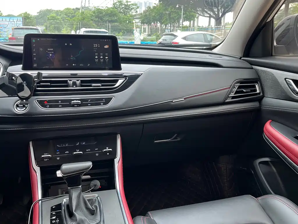 Changan CS75 2022 Blue Whale Edition 1.5T DCT Luxury