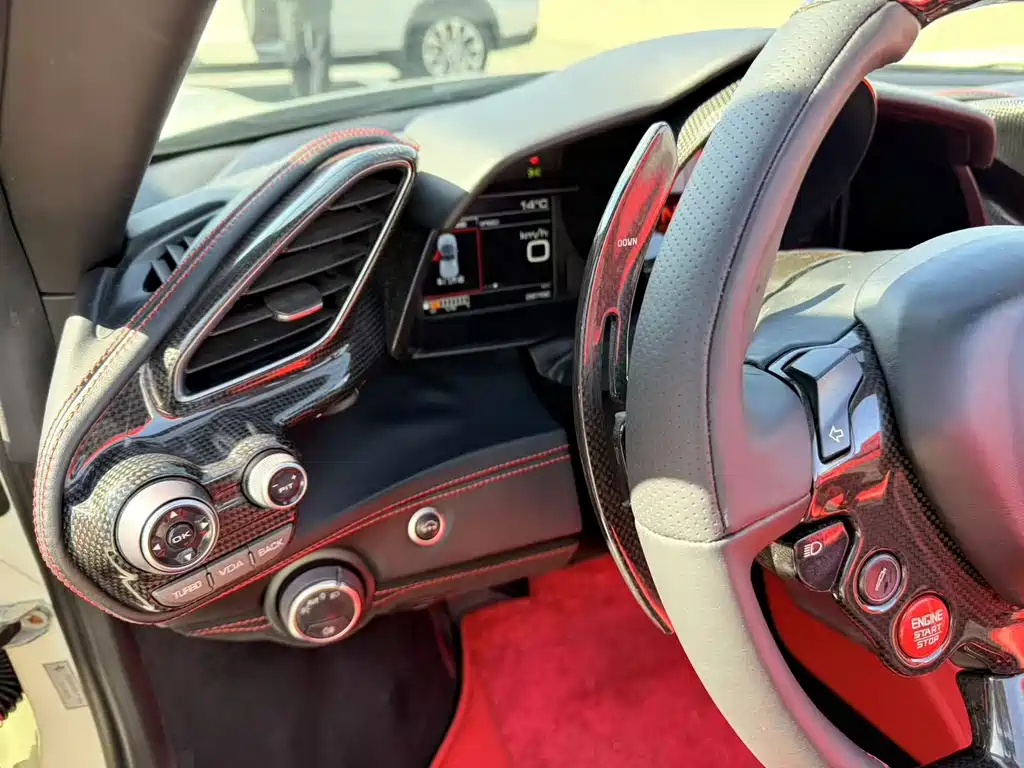 Ferrari 488 Spider