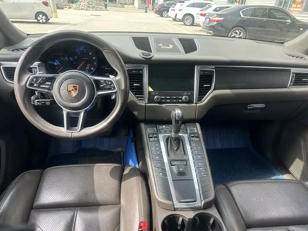 Macan 2017 Macan 2.0T