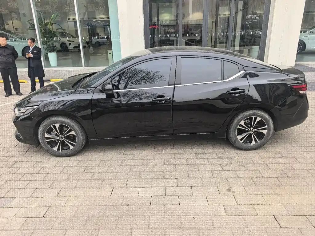 Nissan Sylphy 2022 1.6L XL CVT