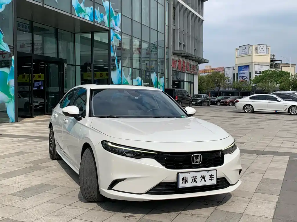 Honda Integra 2023 HATCHBACK 240TURBO CVT Phantom Night Luxury Edition