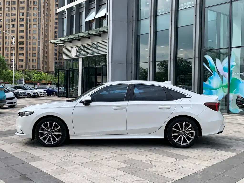 Honda Integra 2023 HATCHBACK 240TURBO CVT Phantom Night Luxury Edition