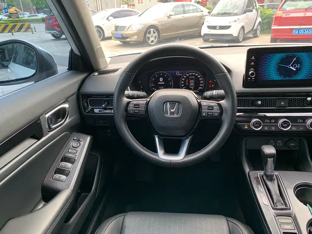 Honda Integra 2023 HATCHBACK 240TURBO CVT Phantom Night Luxury Edition