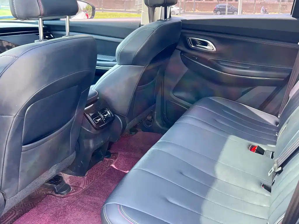 Changan Oshan X7 2021 1.5T Automatic Luxury Edition