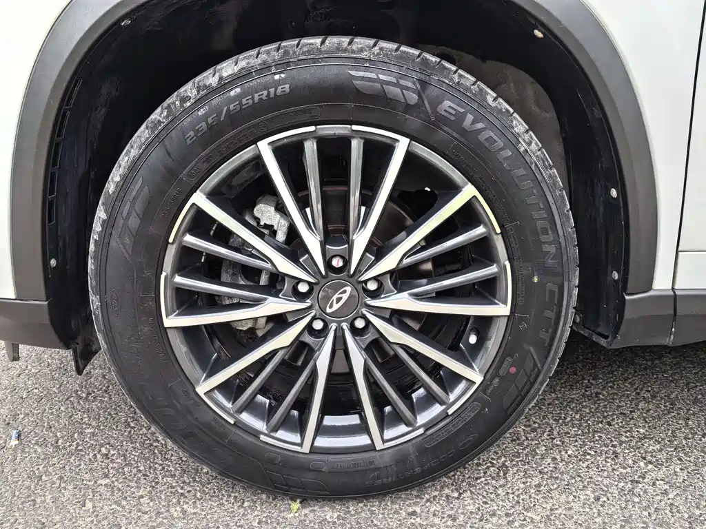 Chery Tiggo 8 PLUS 2022 290TGDI DCT Luxury Edition+