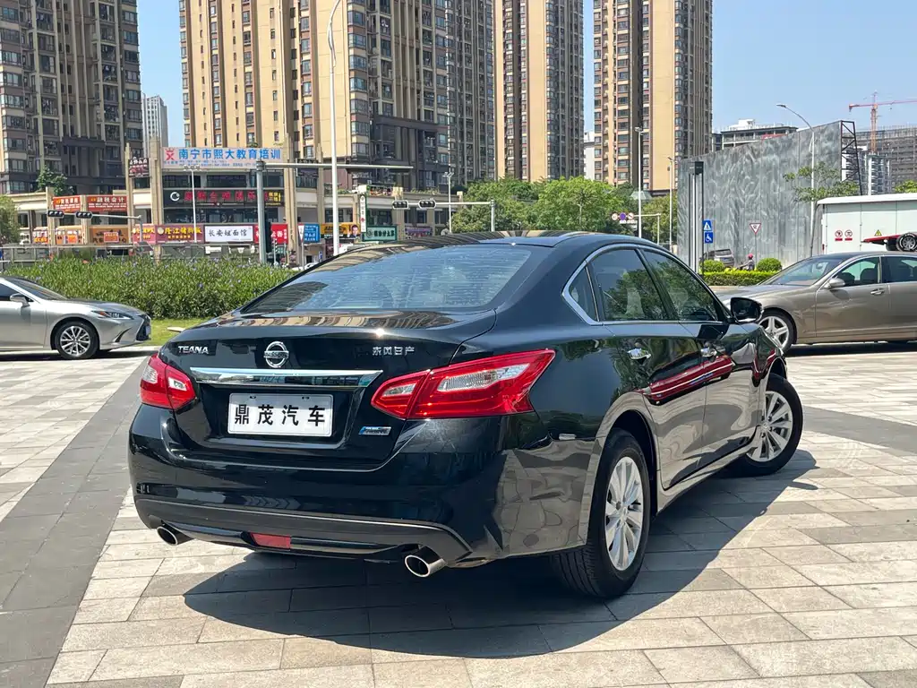 Nissan Altima 2016 Facelift 2.0L XL Comfort Edition