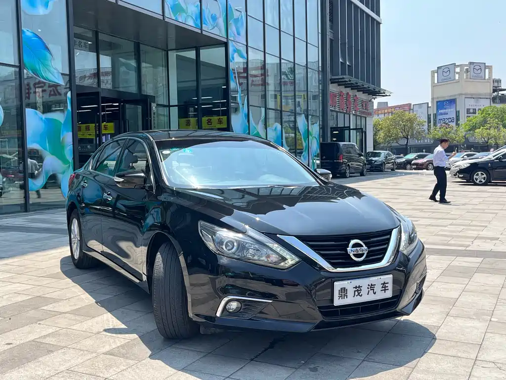 Nissan Altima 2016 Facelift 2.0L XL Comfort Edition