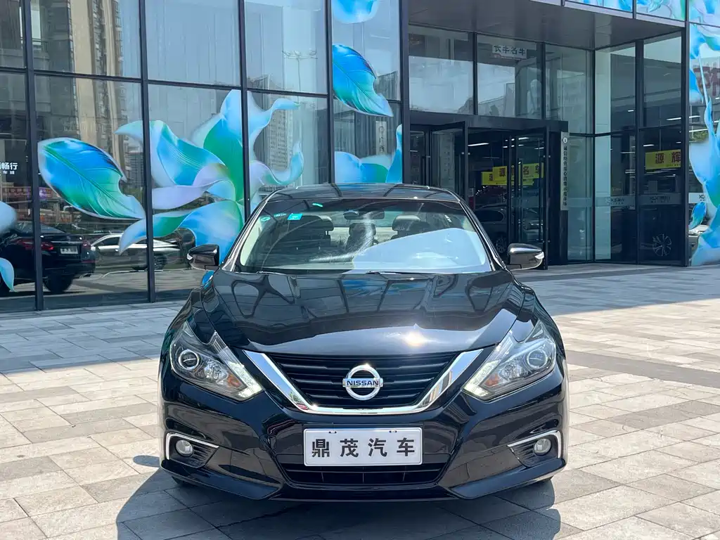Nissan Altima 2016 Facelift 2.0L XL Comfort Edition