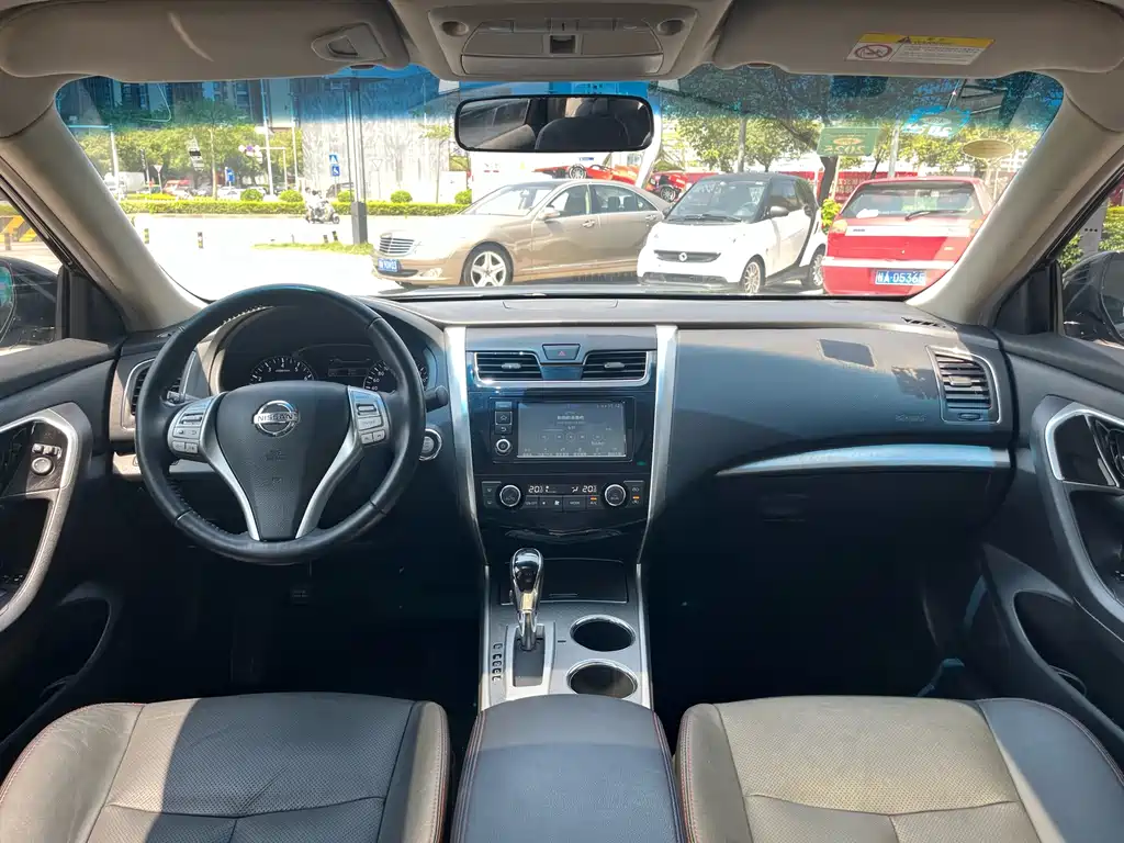 Nissan Altima 2016 Facelift 2.0L XL Comfort Edition