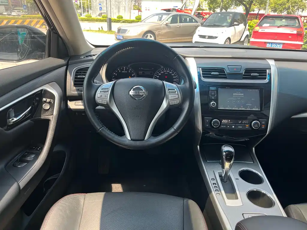 Nissan Altima 2016 Facelift 2.0L XL Comfort Edition