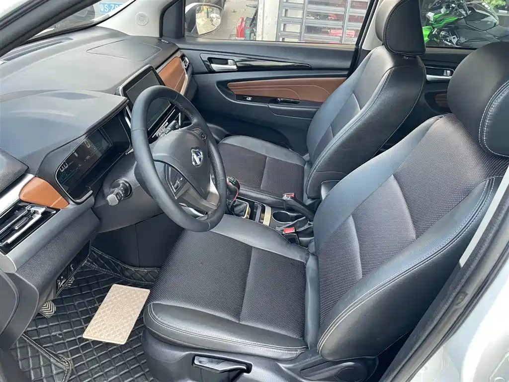 Changan Changxing 2019 1.5L Manual Smart Connect Premium Edition