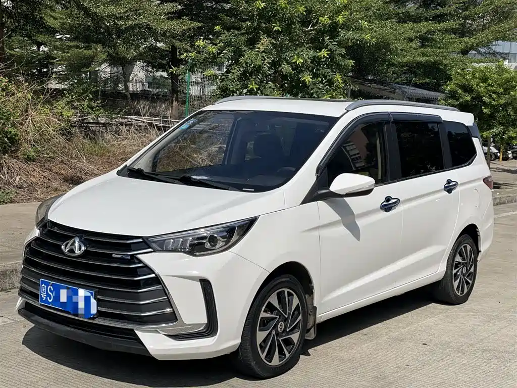 Changan Changxing 2019 1.5L Manual Smart Connect Premium Edition