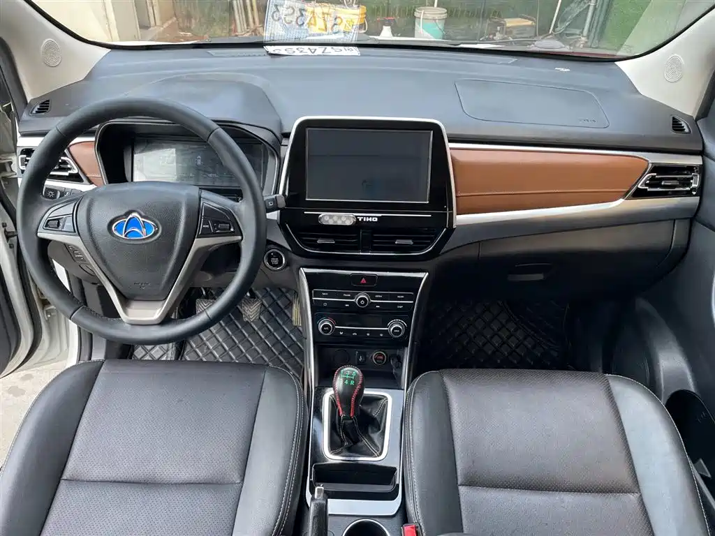 Changan Changxing 2019 1.5L Manual Smart Connect Premium Edition