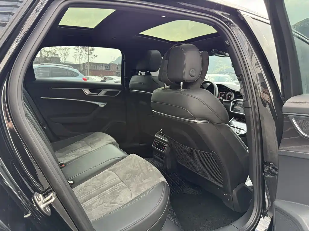 Audi A6L 2023 45 TFSI quattro Zhenxuan Dynamic Trim