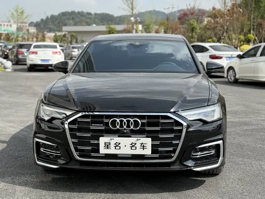 Audi A6L 2023 45 TFSI quattro Zhenxuan Dynamic Trim