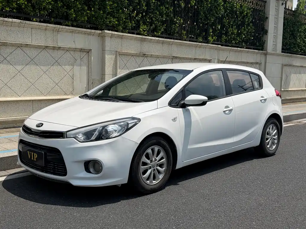 Kia K3S 2014 1.6L Automatic GL
