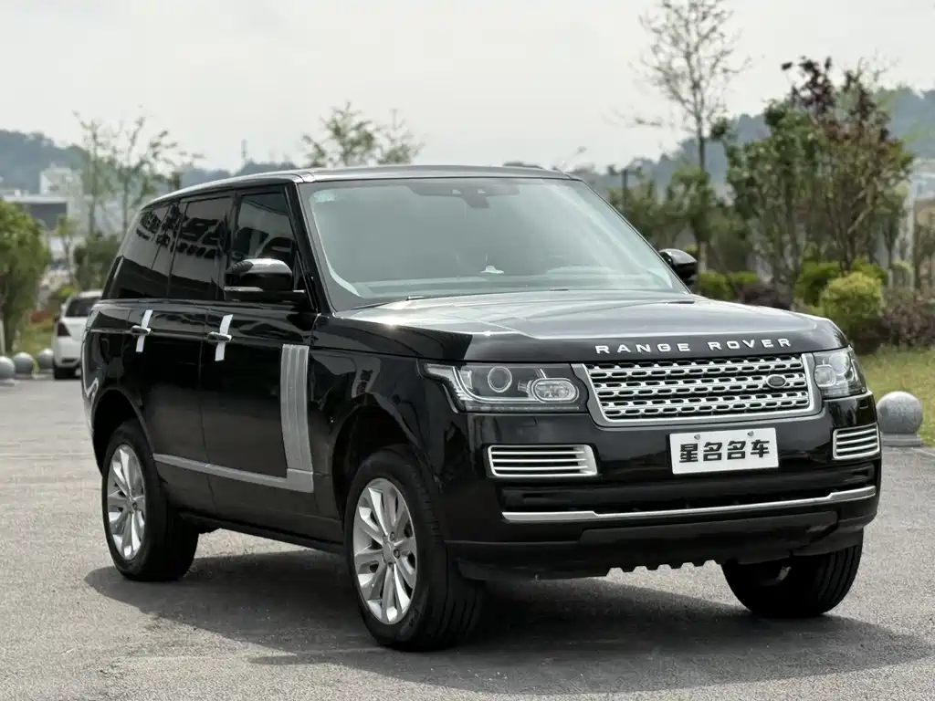 2017 Range Rover 3.0 SC V6 Vogue