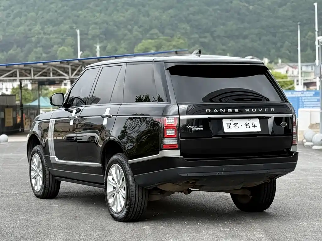 2017 Range Rover 3.0 SC V6 Vogue
