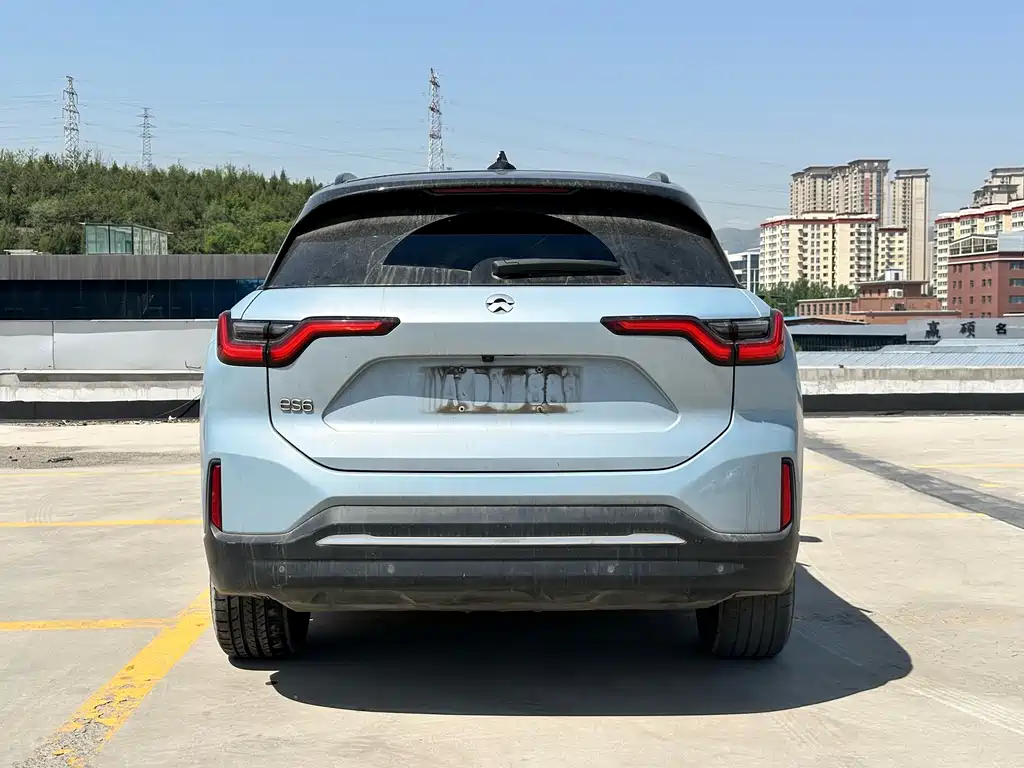 NIO ES6 2020 420KM Sport Edition