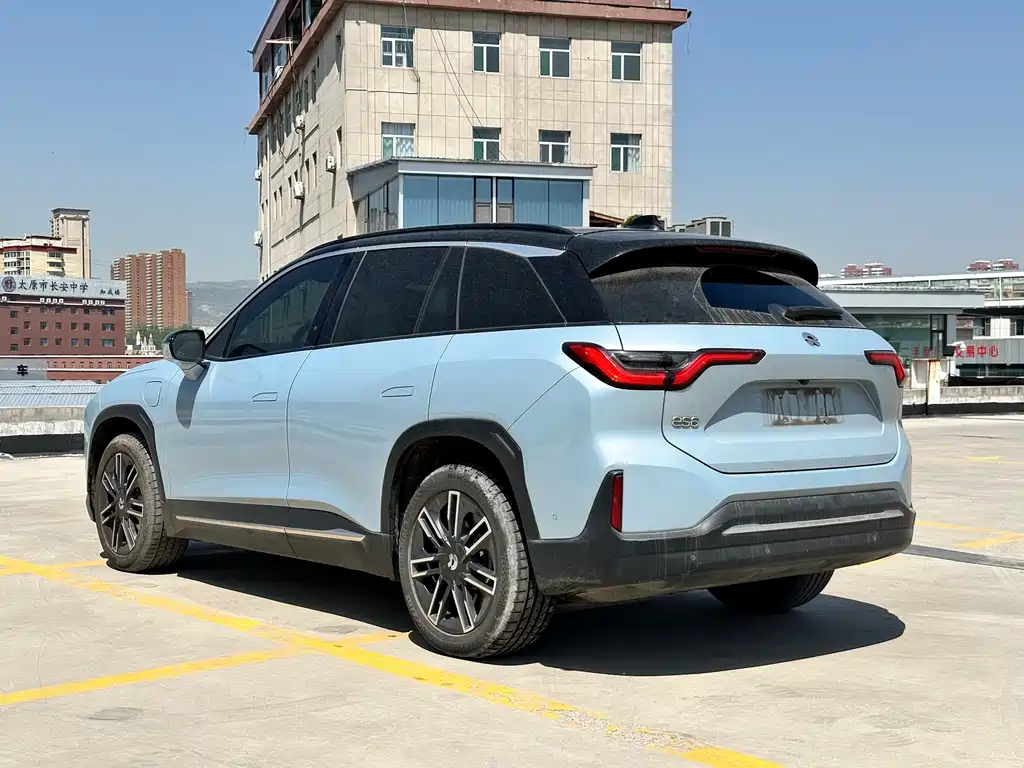 NIO ES6 2020 420KM Sport Edition