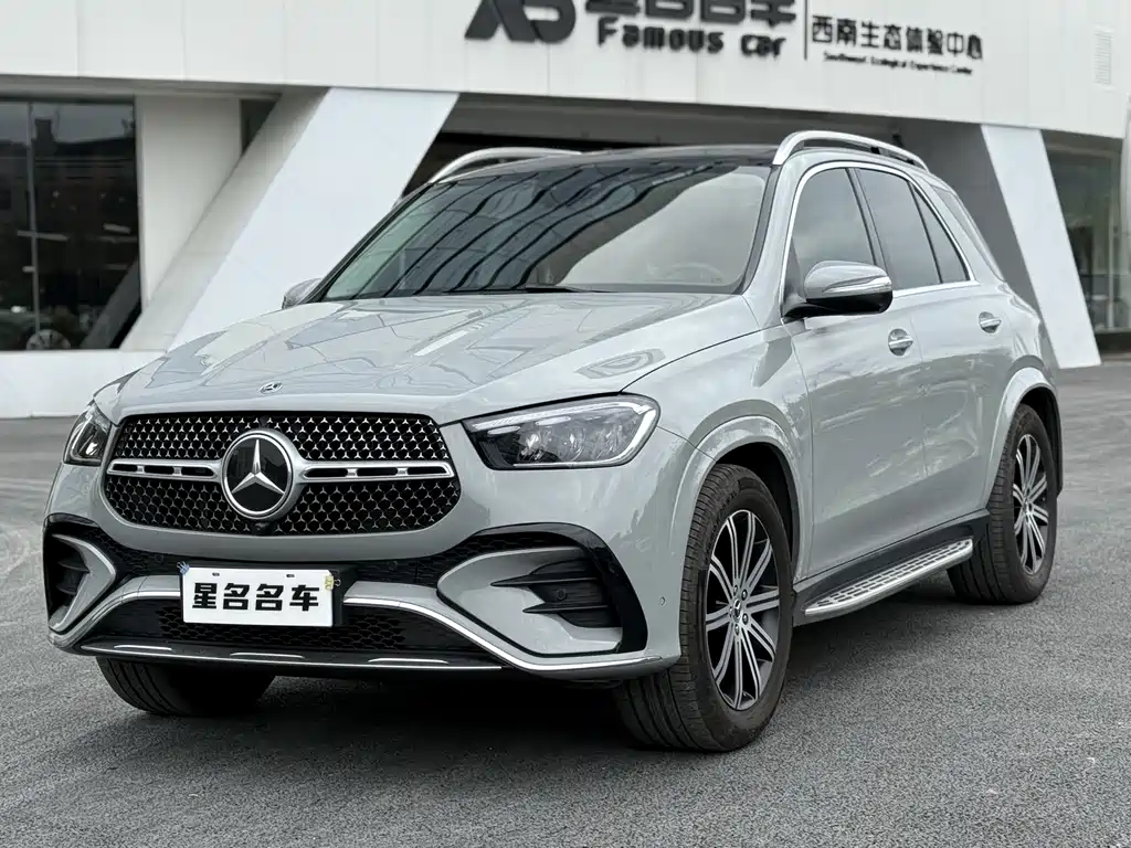 Mercedes-Benz GLE 350 4MATIC