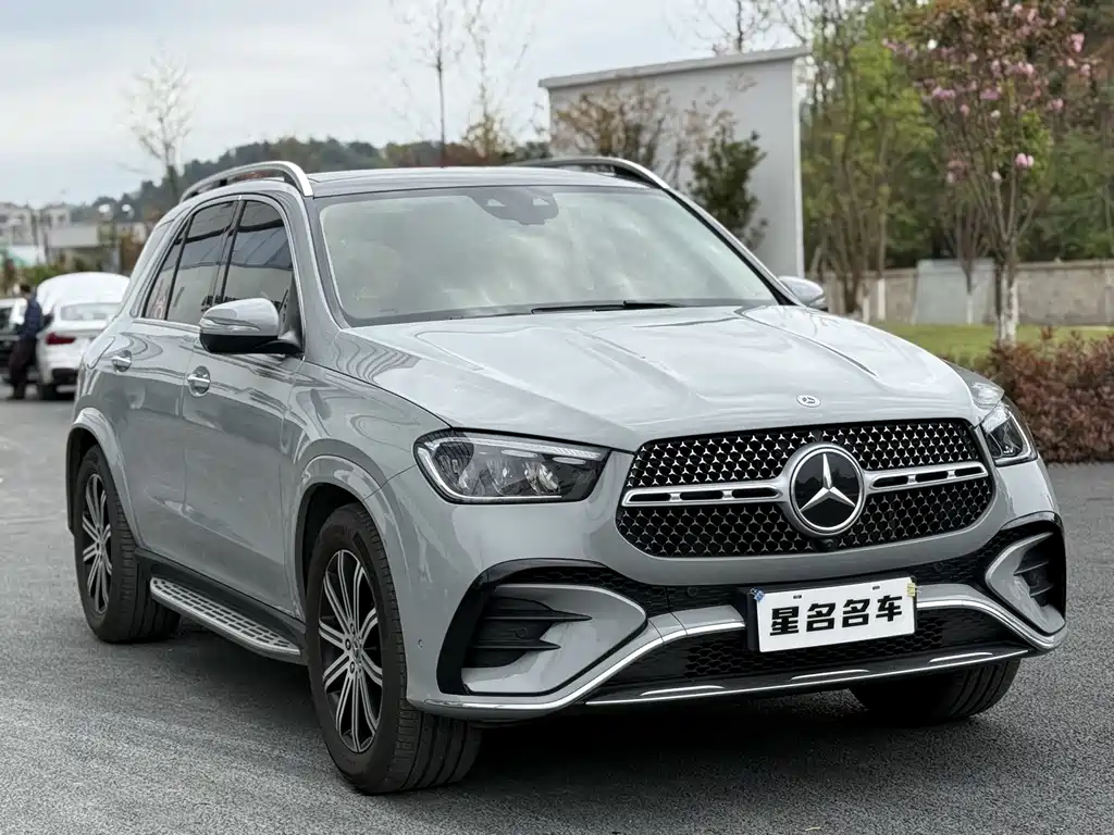 Mercedes-Benz GLE 350 4MATIC