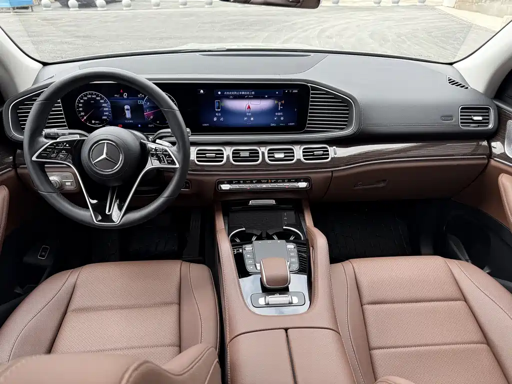 Mercedes-Benz GLE 350 4MATIC