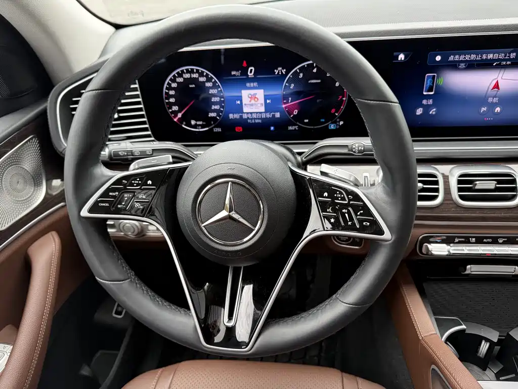 Mercedes-Benz GLE 350 4MATIC