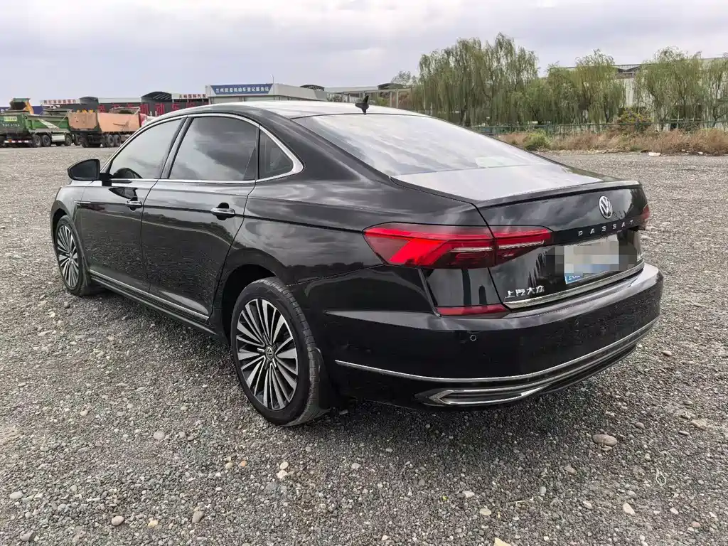 Volkswagen Passat 2019 330TSI Luxury Edition China VI