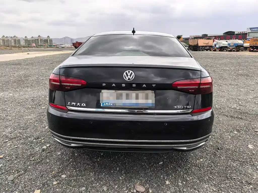Volkswagen Passat 2019 330TSI Luxury Edition China VI