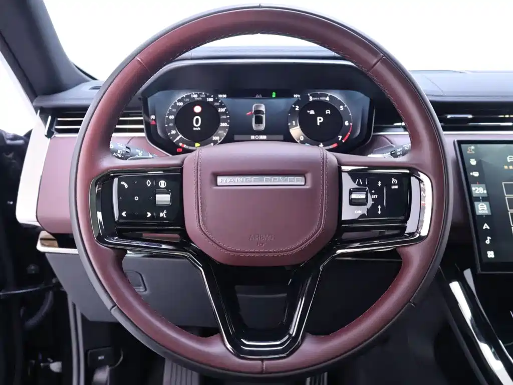 Range Rover Sport 2025 400PS Hidden Edge Special Edition