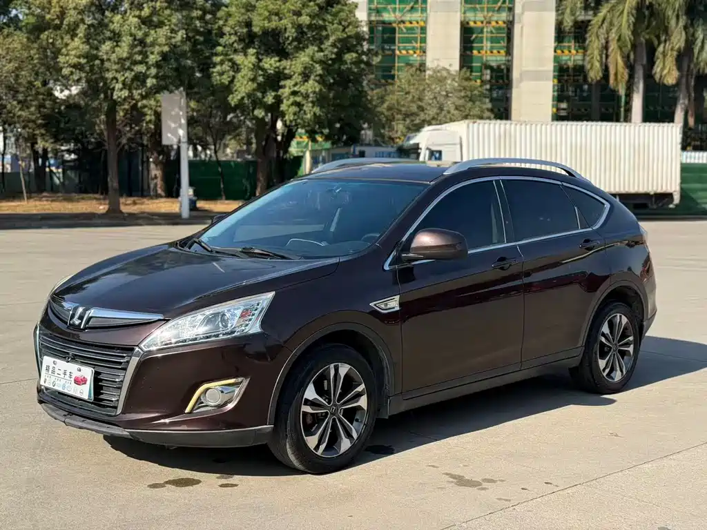 Luxgen U6 SUV 2015 1.8T Charm Edition