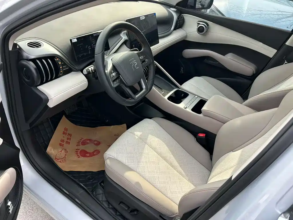 BYD Atto 3 2025 Intelligent Driving Edition 510km Beyond Model