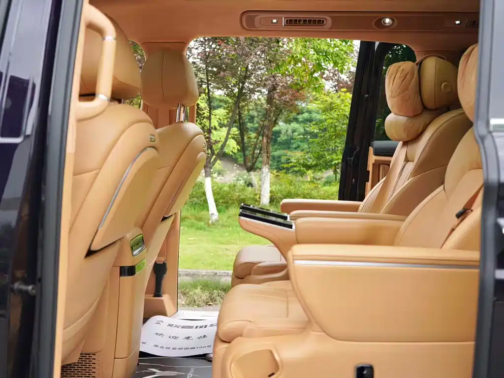 Voyah Dreamer 2025 PHEV AWD Flagship Qiankun Edition
