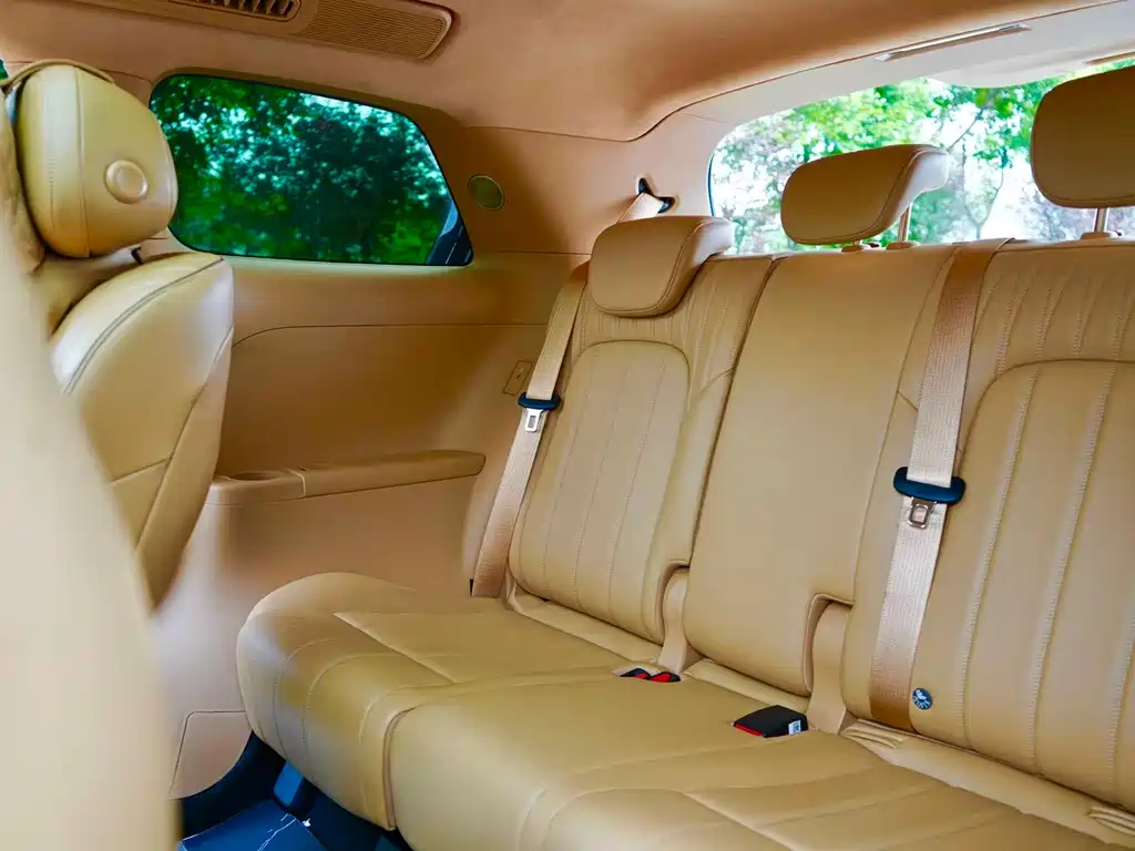 Voyah Dreamer 2025 PHEV AWD Flagship Qiankun Edition