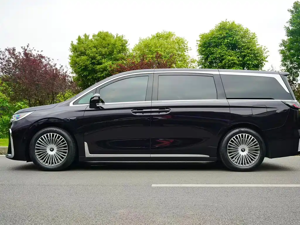 Voyah Dreamer 2025 PHEV AWD Flagship Qiankun Edition