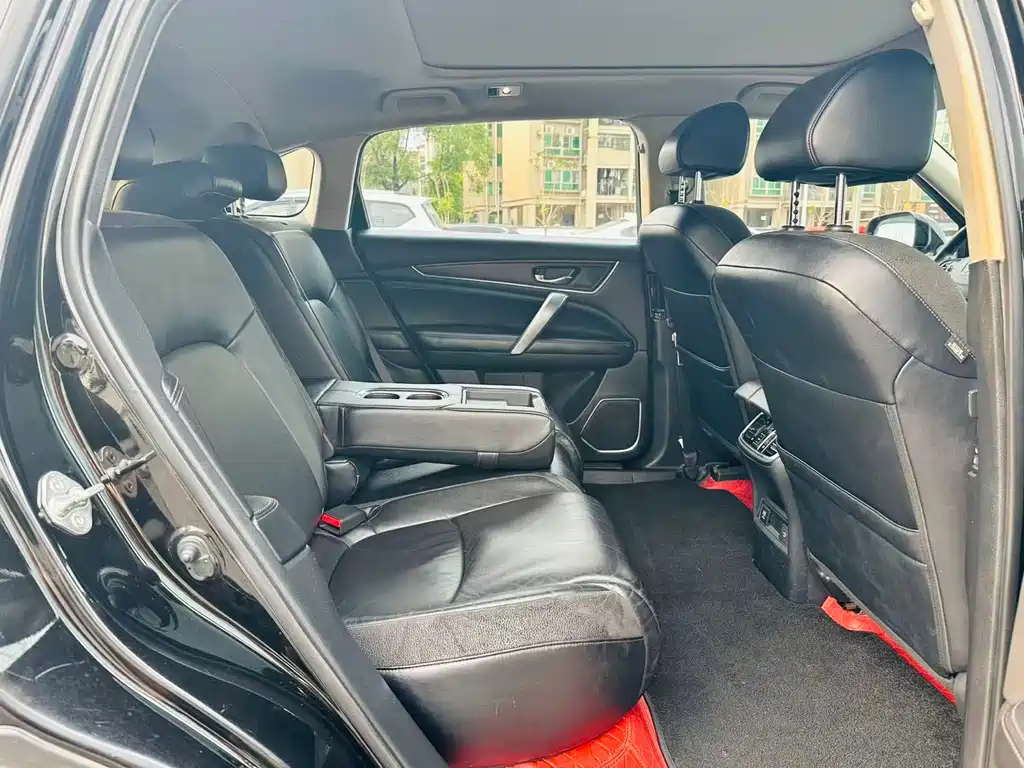 Honda Avancier 2017 370TURBO 2WD Luxury Edition