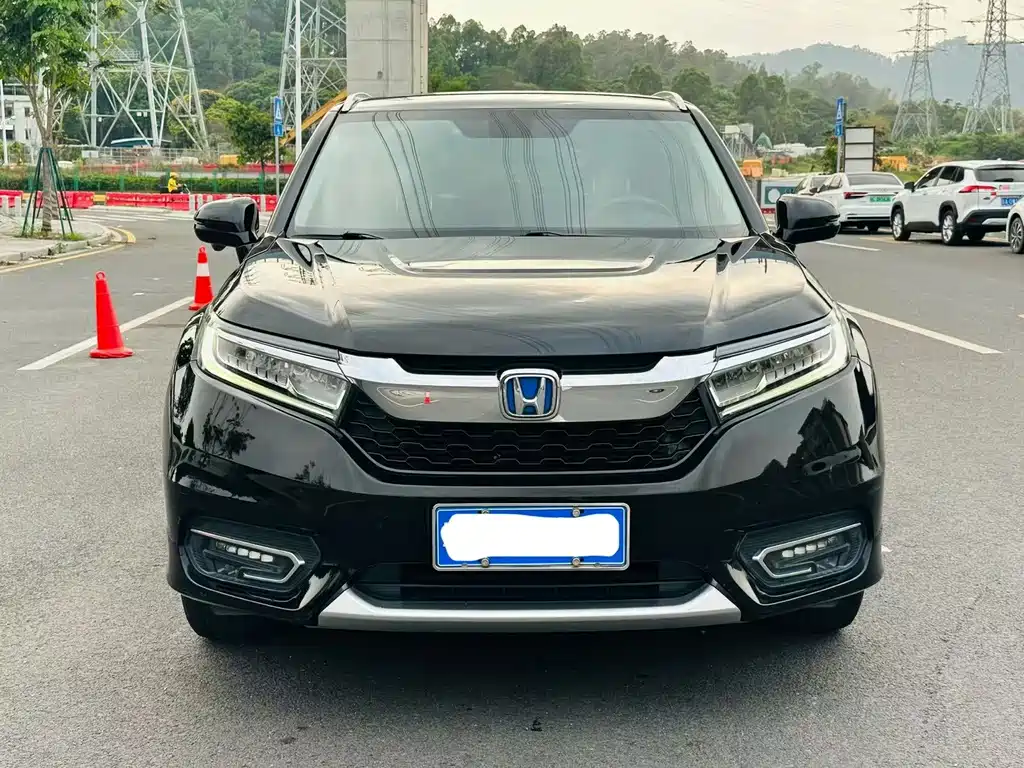 Honda Avancier 2017 370TURBO 2WD Luxury Edition
