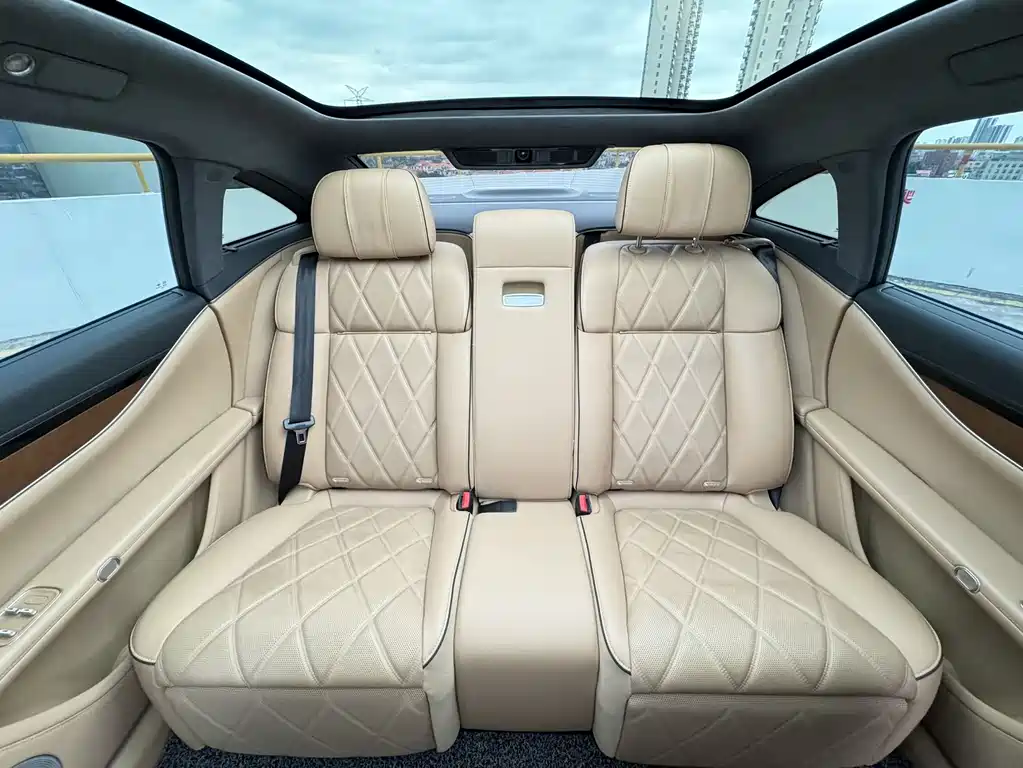 Stelato S9 2024 Pure Electric Ultra AWD Flagship Edition