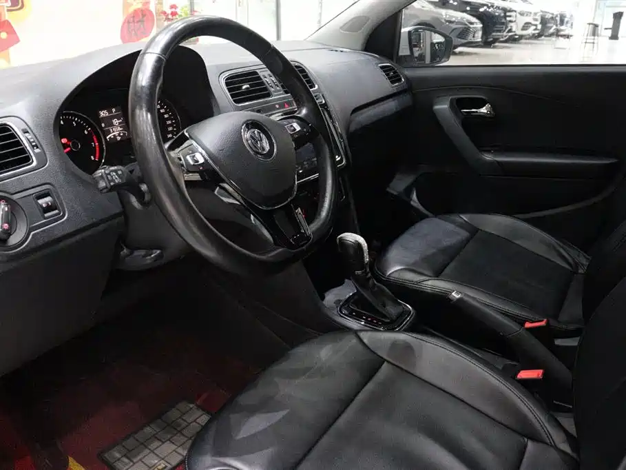 Volkswagen Polo 2018 1.5L Automatic Anxiang Edition