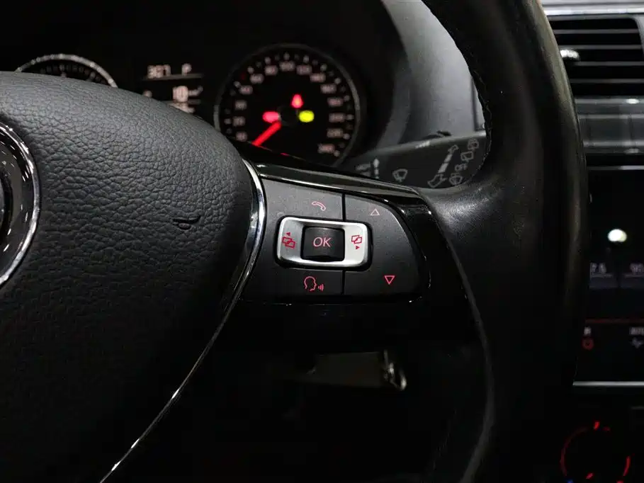 Volkswagen Polo 2018 1.5L Automatic Anxiang Edition