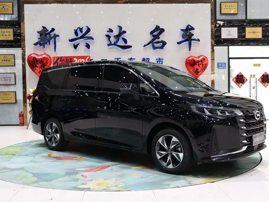 GAC Trumpchi M6 2023 PRO 270T DCT Luxury Edition